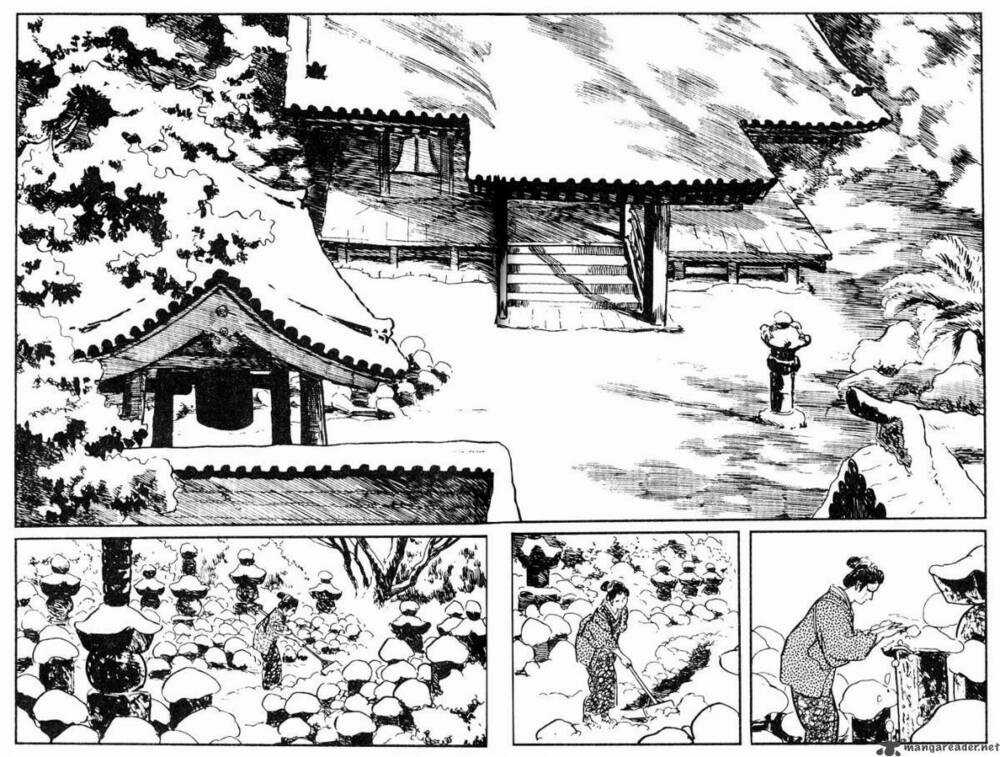 Lone Wolf And Cub - Chapter 43 - Trang 15