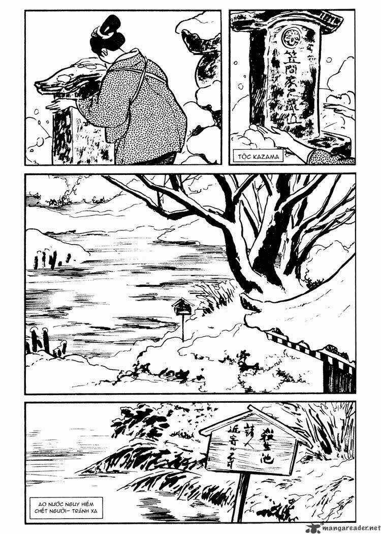 Lone Wolf And Cub - Chapter 43 - Trang 16