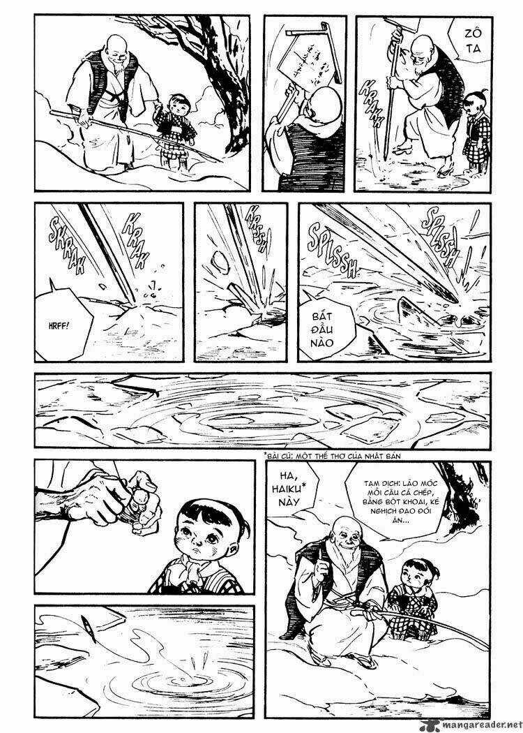 Lone Wolf And Cub - Chapter 43 - Trang 17