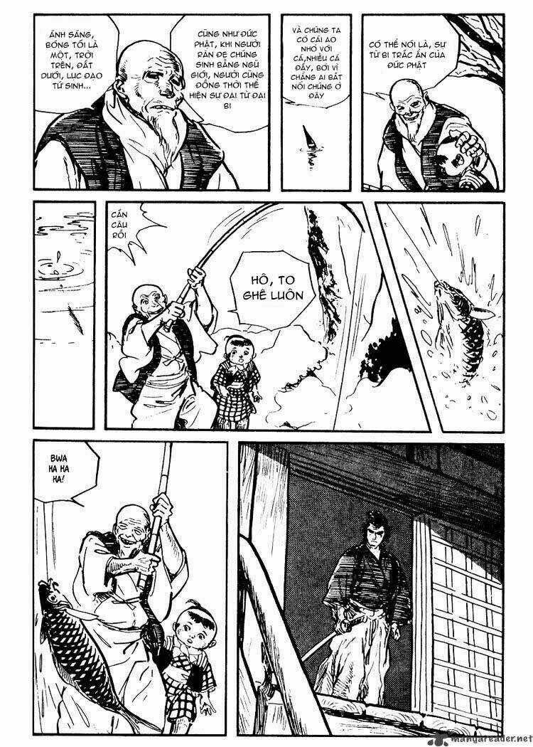 Lone Wolf And Cub - Chapter 43 - Trang 19