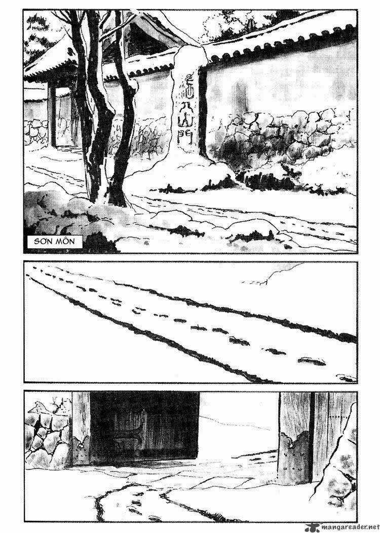 Lone Wolf And Cub - Chapter 43 - Trang 3