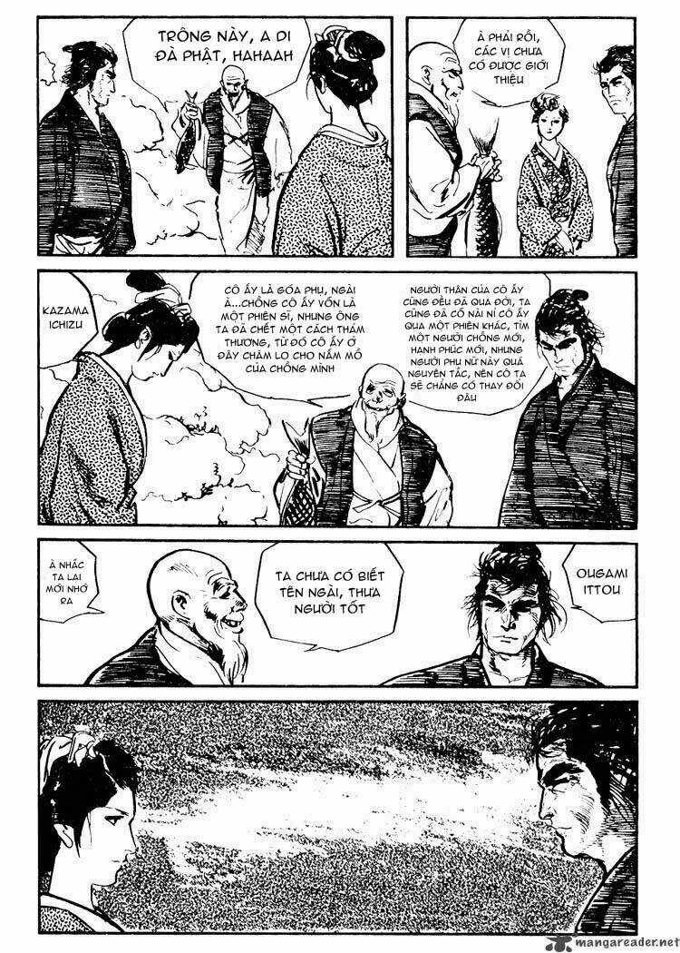 Lone Wolf And Cub - Chapter 43 - Trang 21