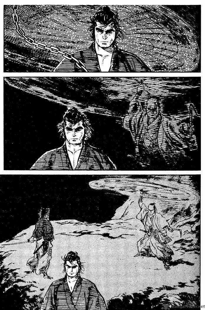 Lone Wolf And Cub - Chapter 43 - Trang 24