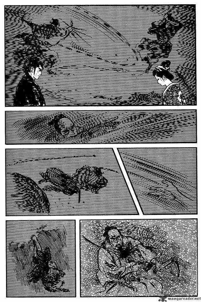 Lone Wolf And Cub - Chapter 43 - Trang 25