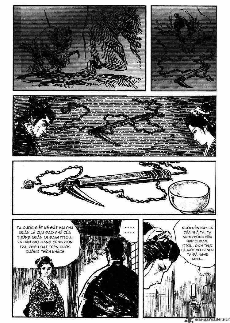 Lone Wolf And Cub - Chapter 43 - Trang 26