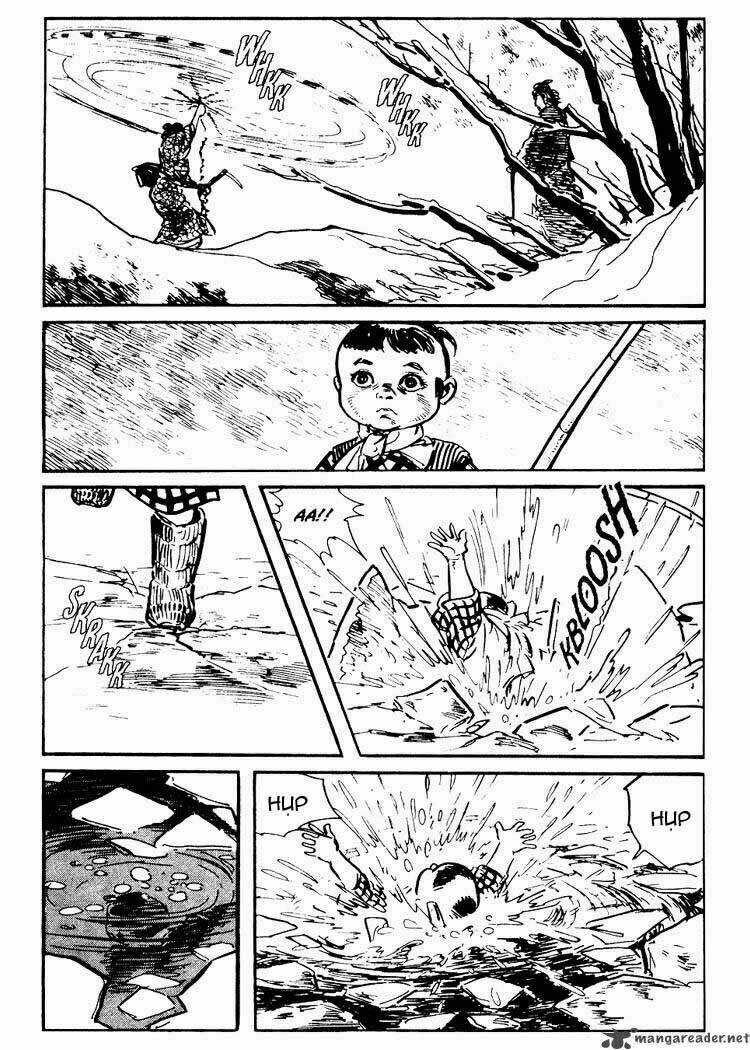 Lone Wolf And Cub - Chapter 43 - Trang 29