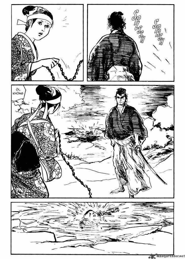 Lone Wolf And Cub - Chapter 43 - Trang 30