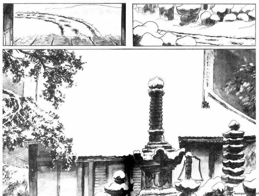 Lone Wolf And Cub - Chapter 43 - Trang 4