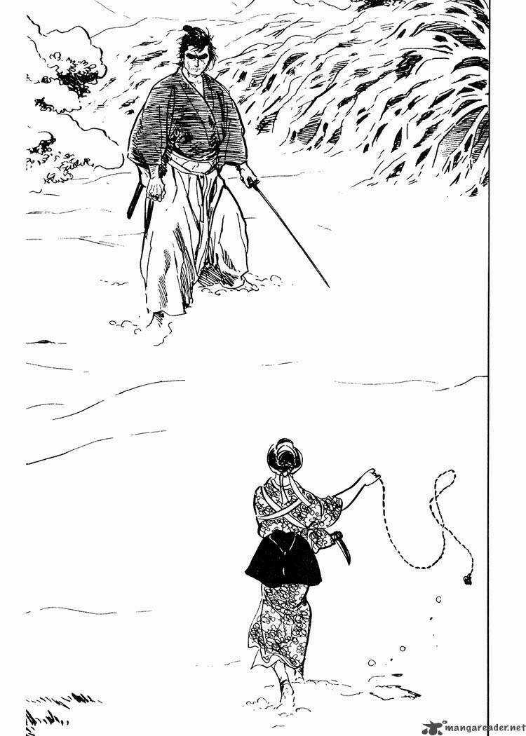 Lone Wolf And Cub - Chapter 43 - Trang 33