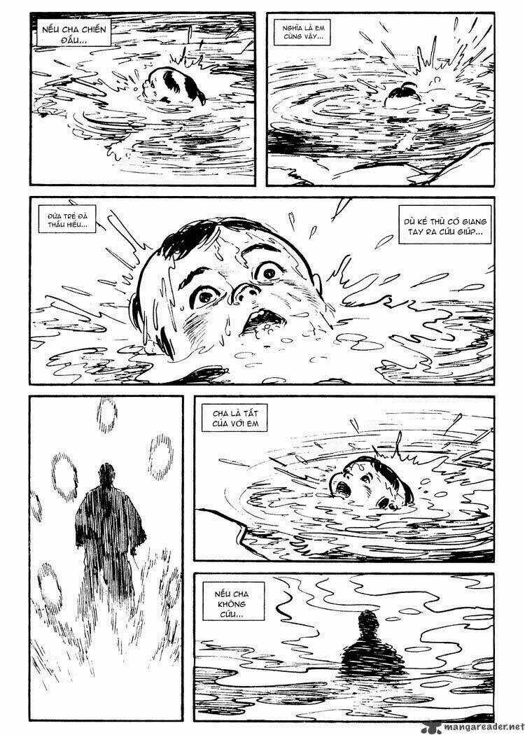 Lone Wolf And Cub - Chapter 43 - Trang 37
