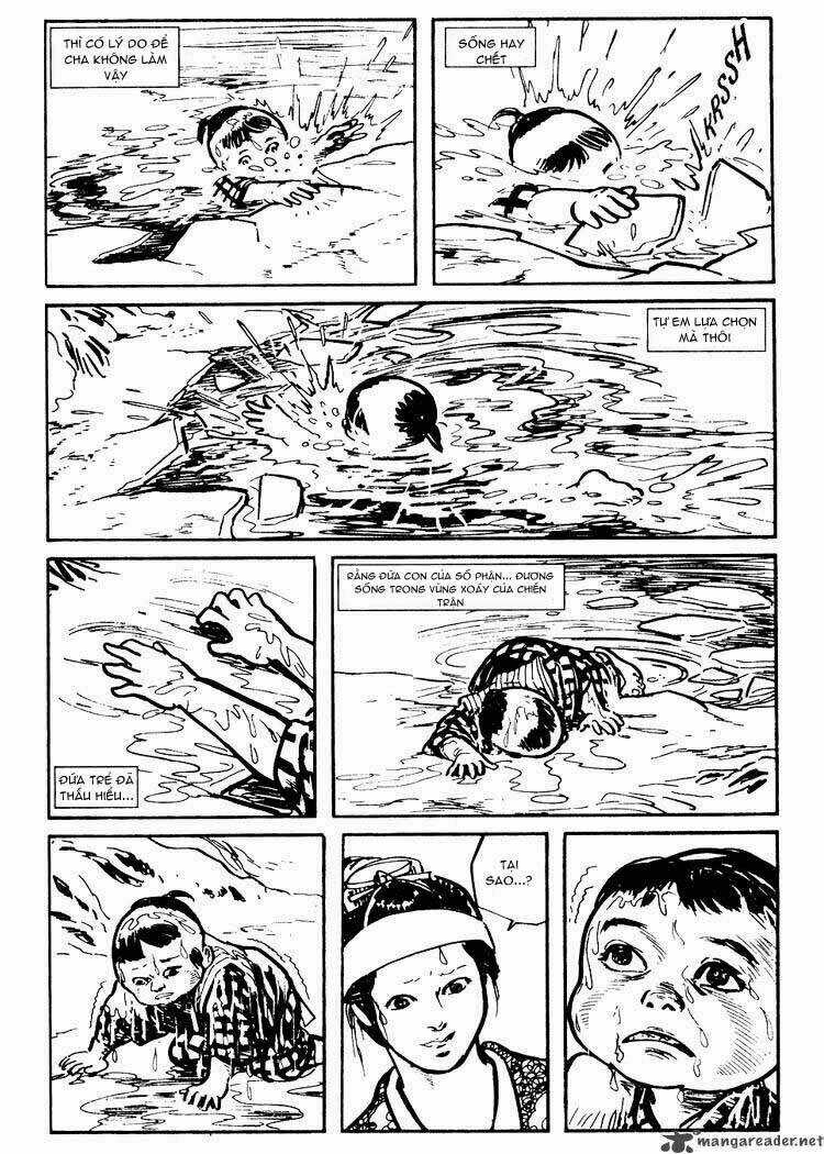 Lone Wolf And Cub - Chapter 43 - Trang 38
