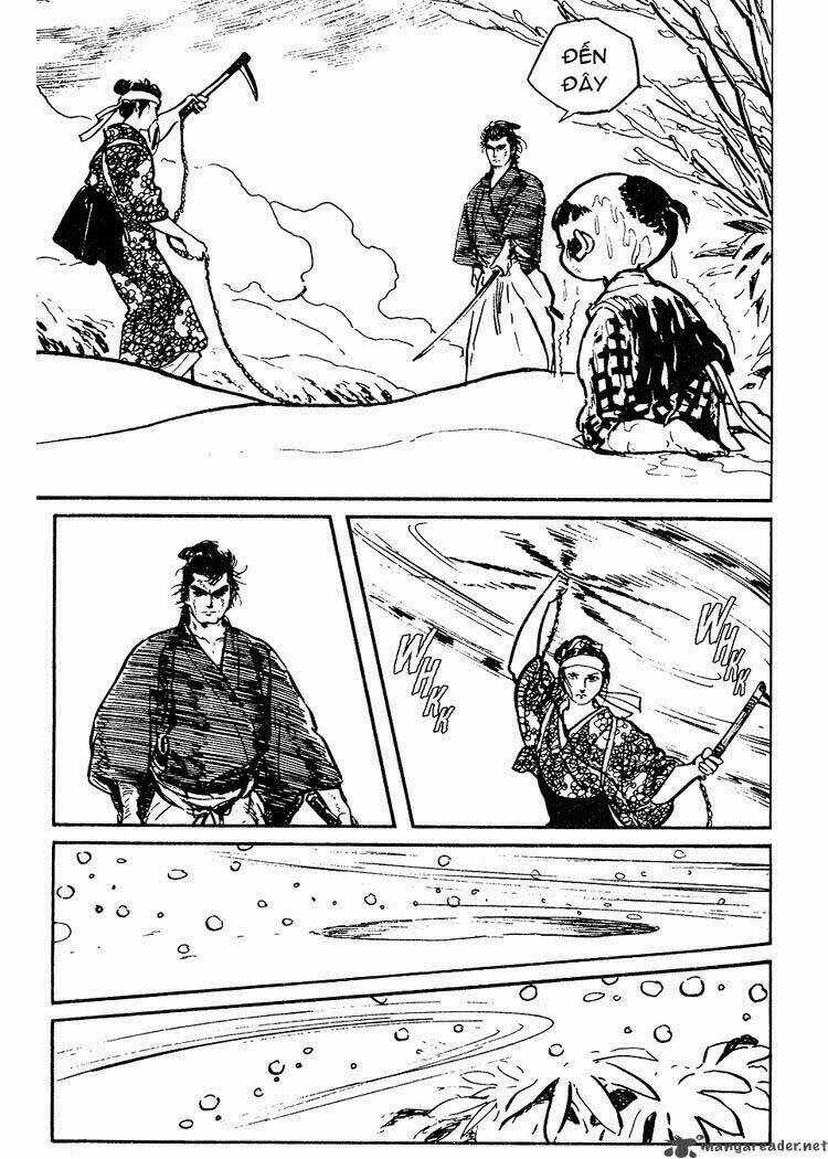 Lone Wolf And Cub - Chapter 43 - Trang 39