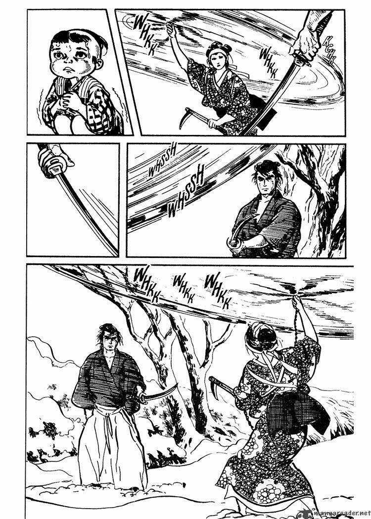 Lone Wolf And Cub - Chapter 43 - Trang 40