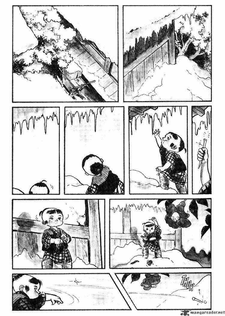 Lone Wolf And Cub - Chapter 43 - Trang 5