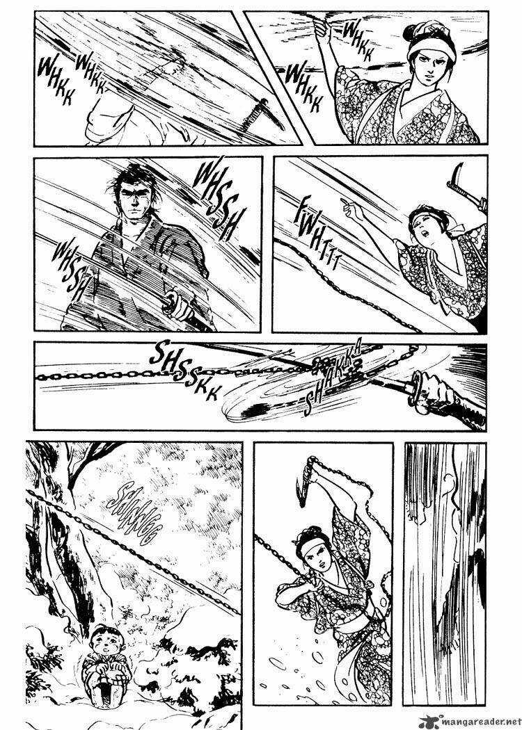 Lone Wolf And Cub - Chapter 43 - Trang 41