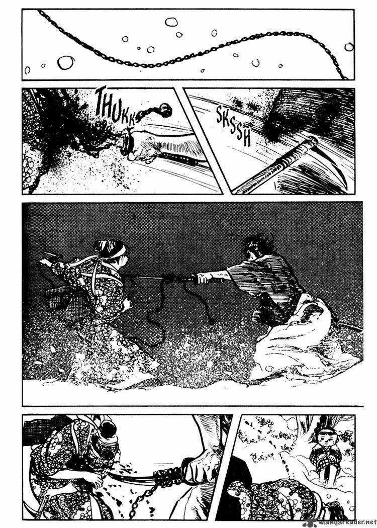 Lone Wolf And Cub - Chapter 43 - Trang 42