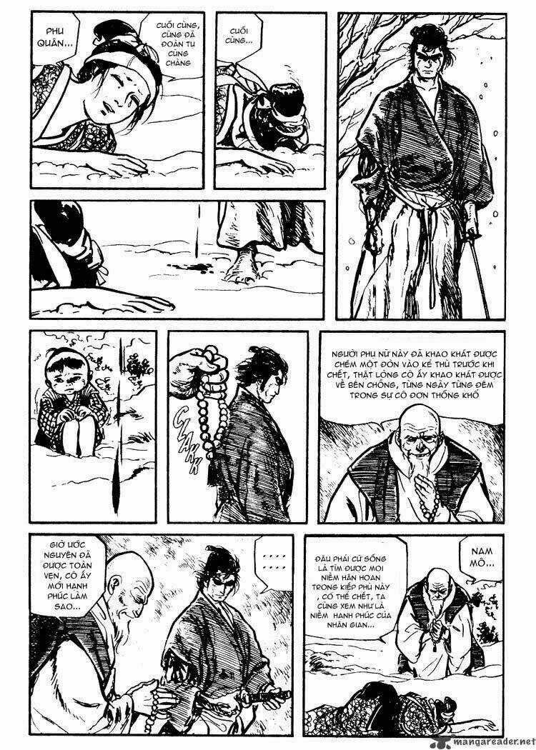 Lone Wolf And Cub - Chapter 43 - Trang 43