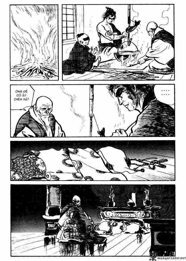 Lone Wolf And Cub - Chapter 43 - Trang 44