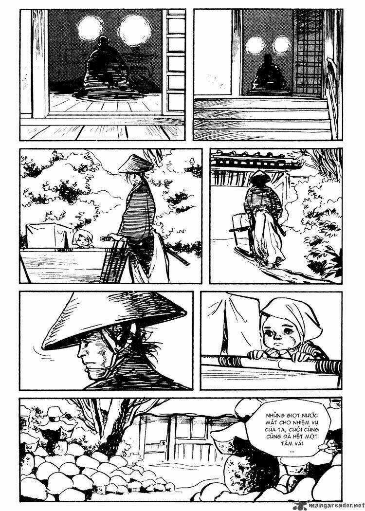 Lone Wolf And Cub - Chapter 43 - Trang 45
