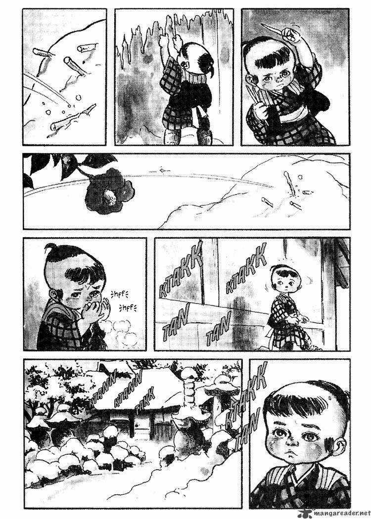 Lone Wolf And Cub - Chapter 43 - Trang 6