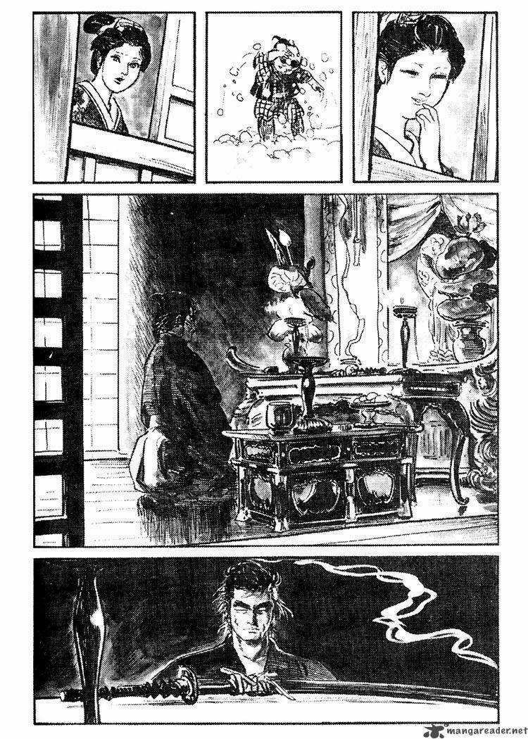 Lone Wolf And Cub - Chapter 43 - Trang 8