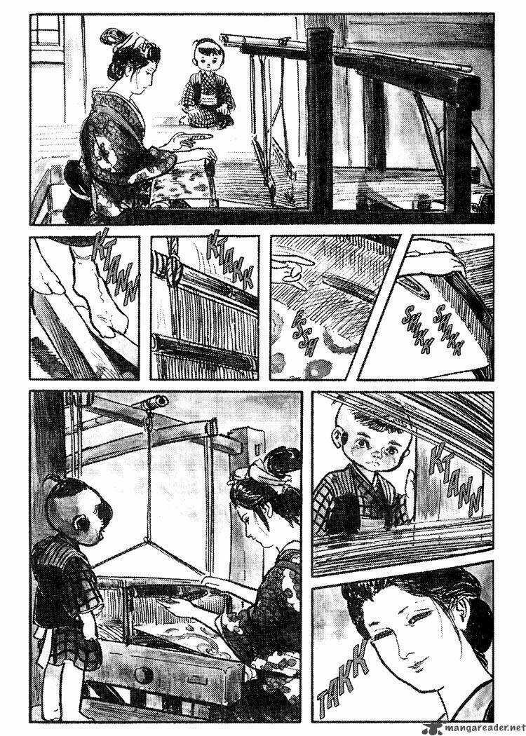 Lone Wolf And Cub - Chapter 43 - Trang 9