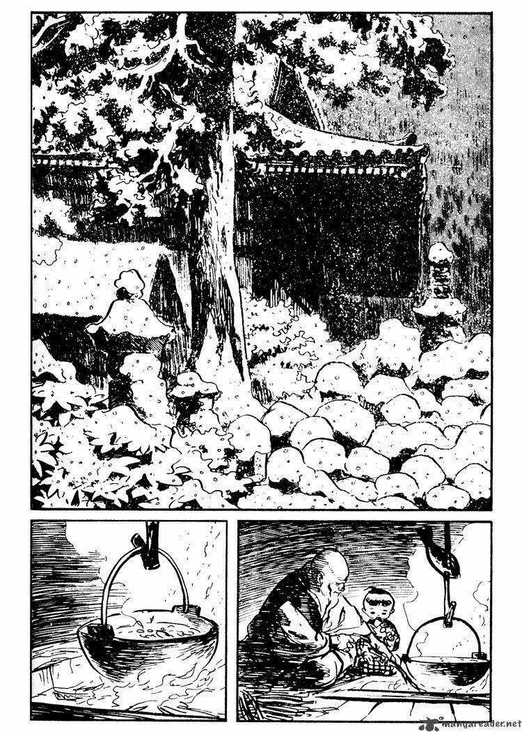 Lone Wolf And Cub - Chapter 43 - Trang 10