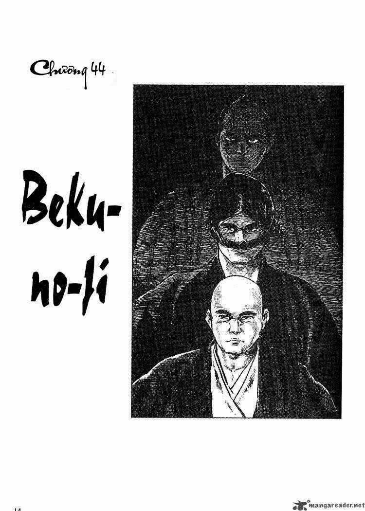 Lone Wolf And Cub - Chapter 44 - Trang 1