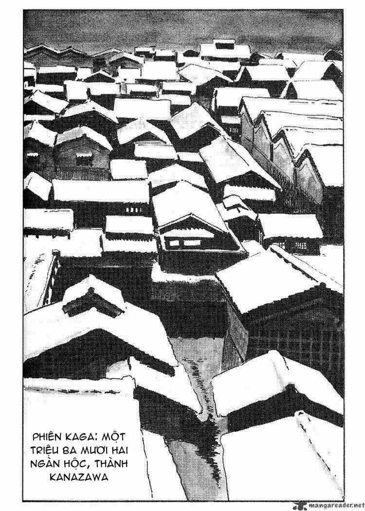 Lone Wolf And Cub - Chapter 44 - Trang 2