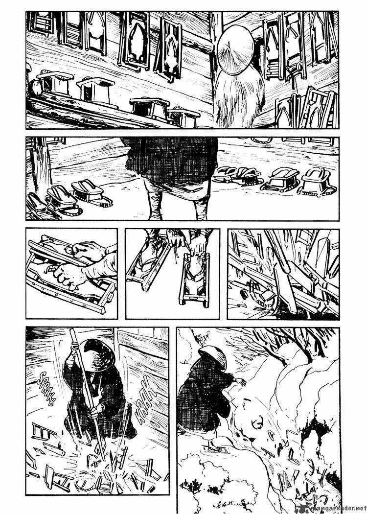 Lone Wolf And Cub - Chapter 44 - Trang 11