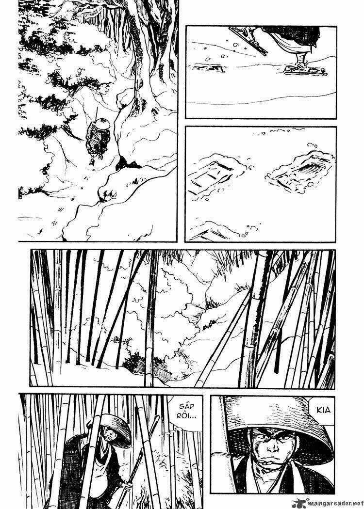 Lone Wolf And Cub - Chapter 44 - Trang 12