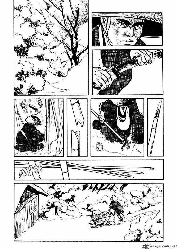 Lone Wolf And Cub - Chapter 44 - Trang 13