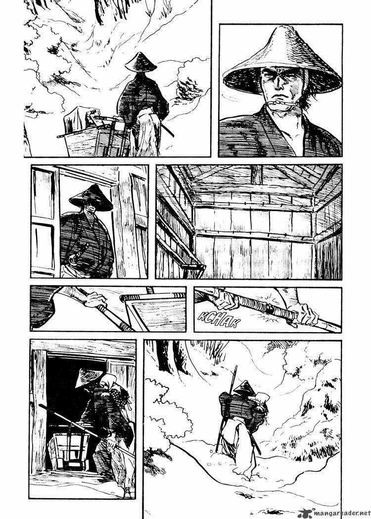 Lone Wolf And Cub - Chapter 44 - Trang 14