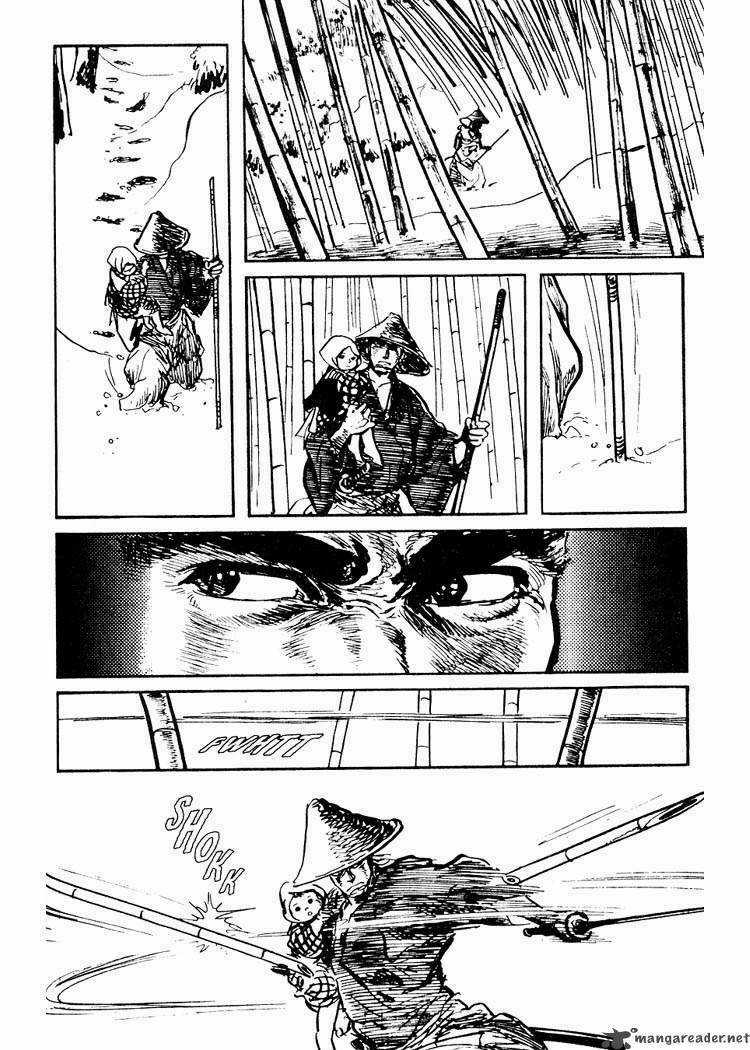 Lone Wolf And Cub - Chapter 44 - Trang 15