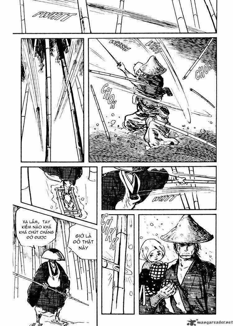 Lone Wolf And Cub - Chapter 44 - Trang 16
