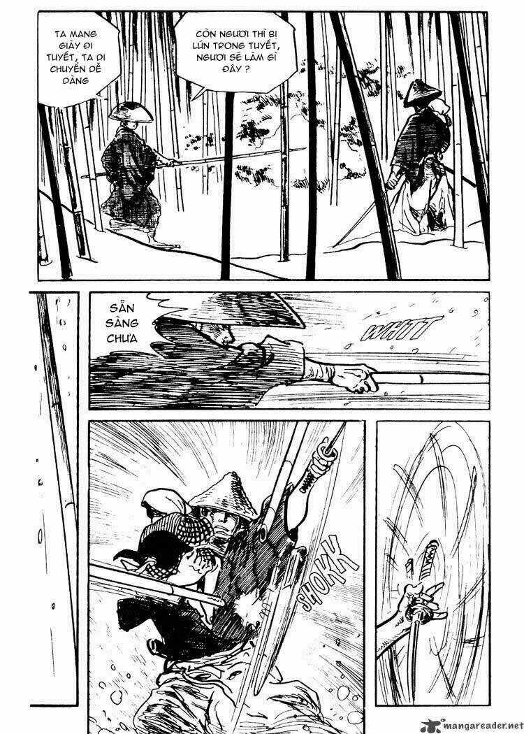 Lone Wolf And Cub - Chapter 44 - Trang 17
