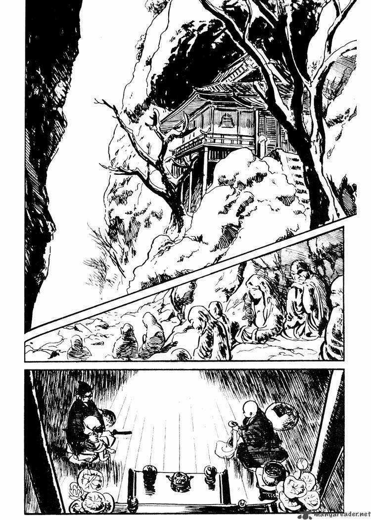 Lone Wolf And Cub - Chapter 44 - Trang 19