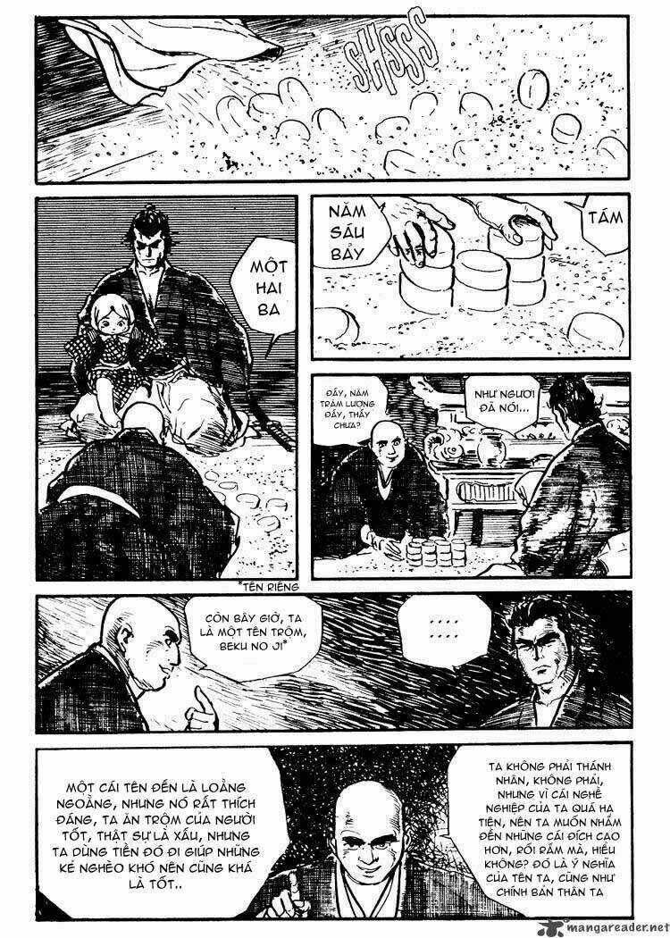 Lone Wolf And Cub - Chapter 44 - Trang 20