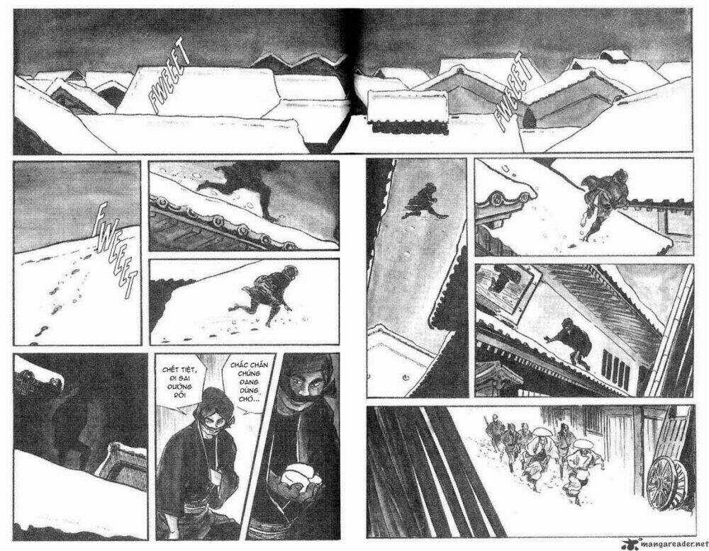 Lone Wolf And Cub - Chapter 44 - Trang 3