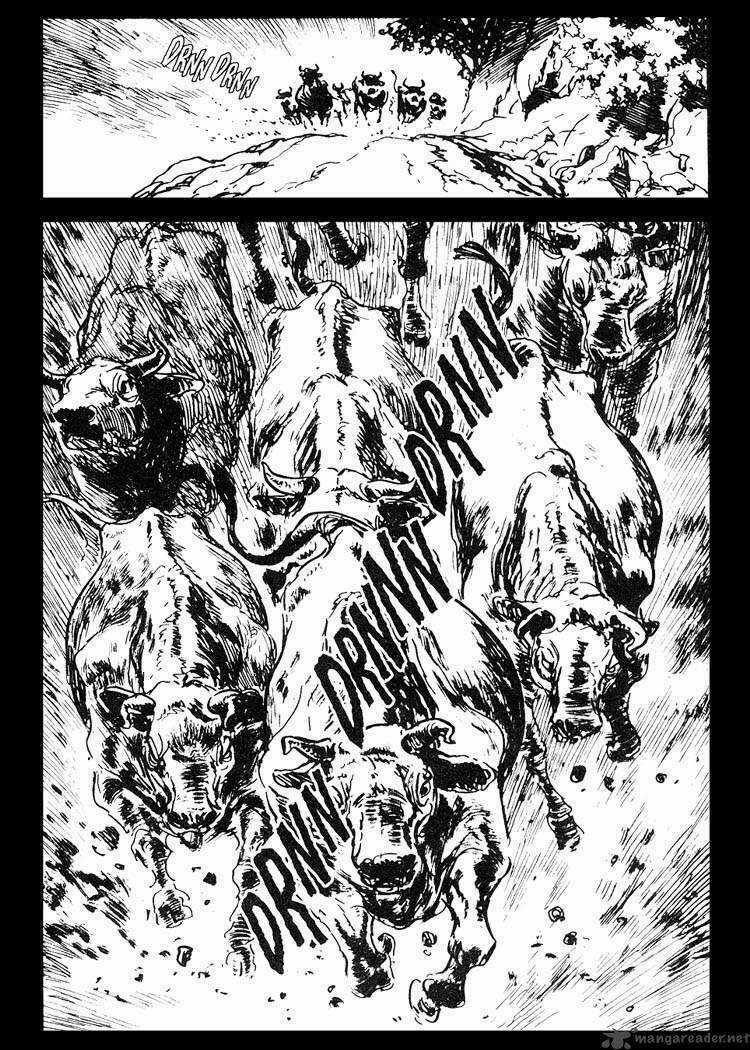 Lone Wolf And Cub - Chapter 44 - Trang 23