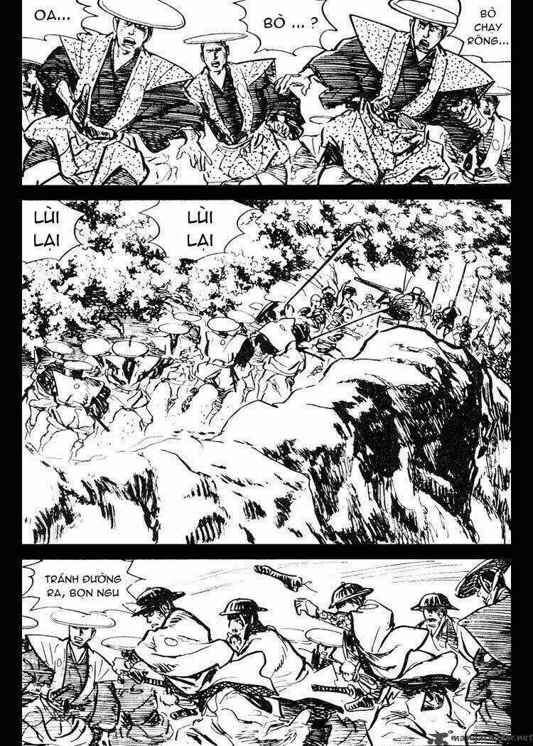 Lone Wolf And Cub - Chapter 44 - Trang 24