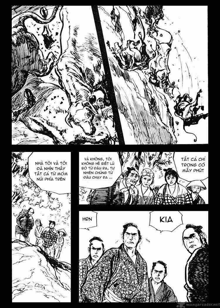 Lone Wolf And Cub - Chapter 44 - Trang 27
