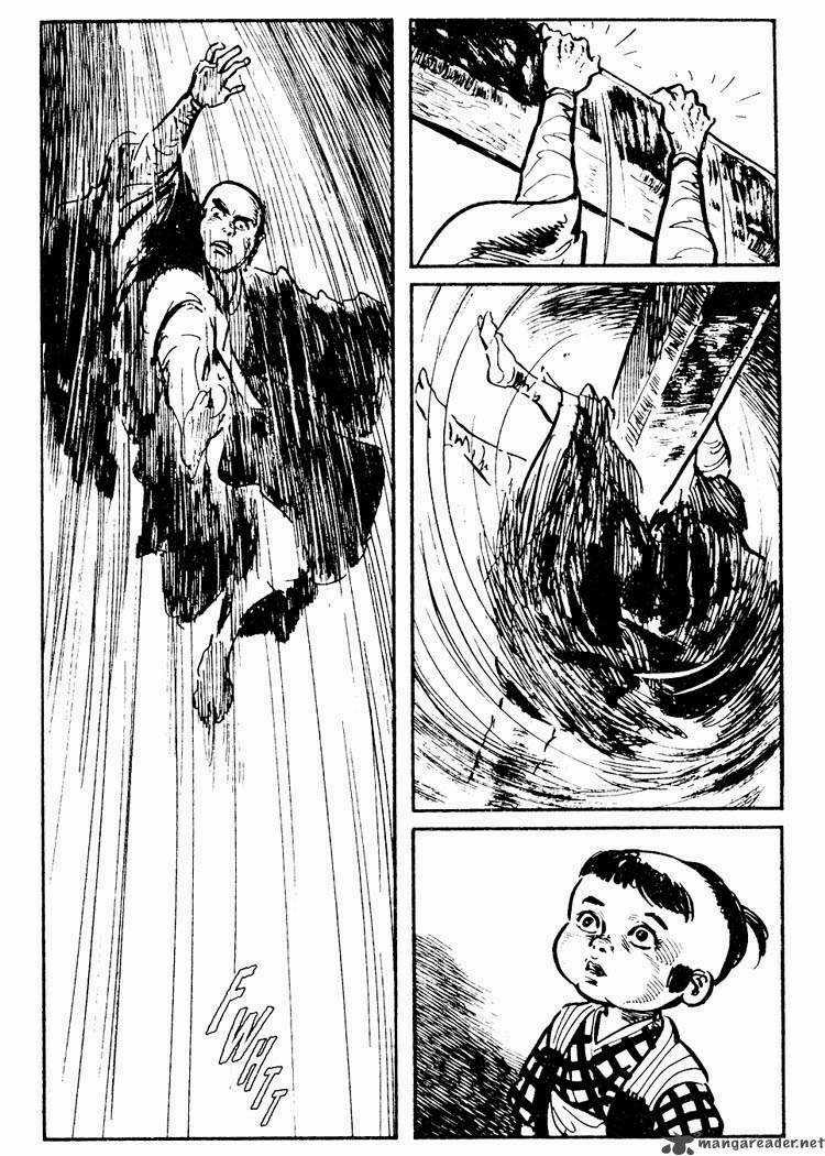 Lone Wolf And Cub - Chapter 44 - Trang 32