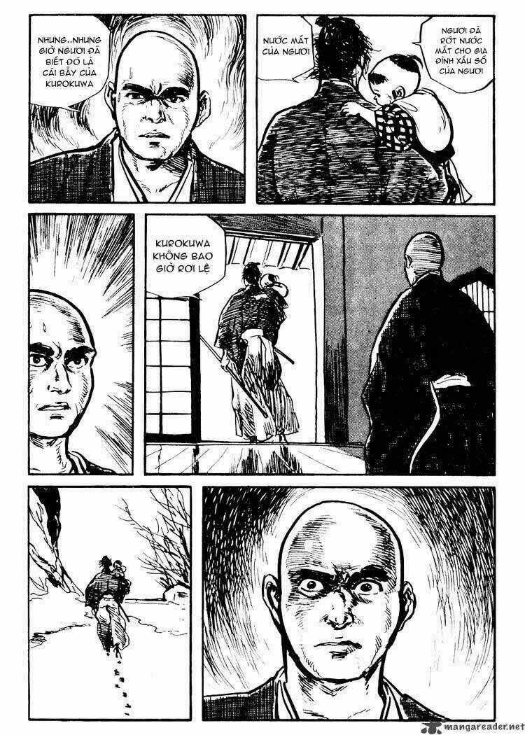 Lone Wolf And Cub - Chapter 44 - Trang 38
