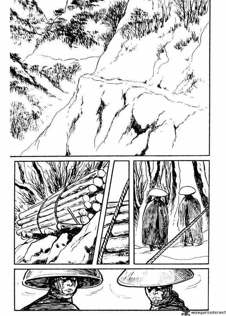 Lone Wolf And Cub - Chapter 44 - Trang 39