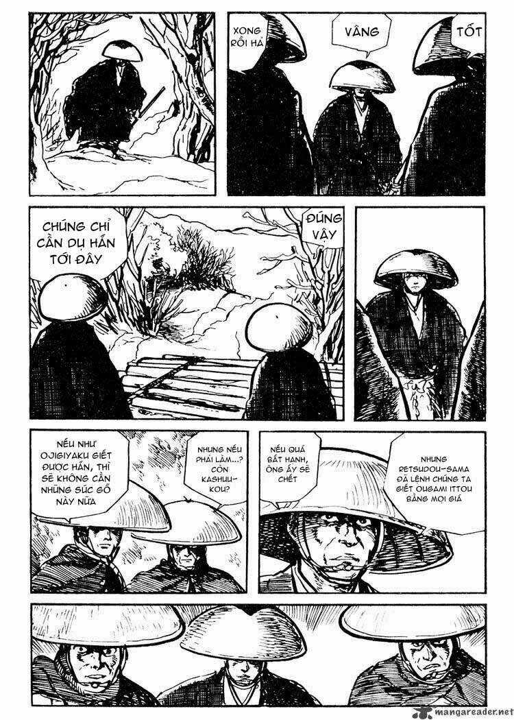 Lone Wolf And Cub - Chapter 44 - Trang 40