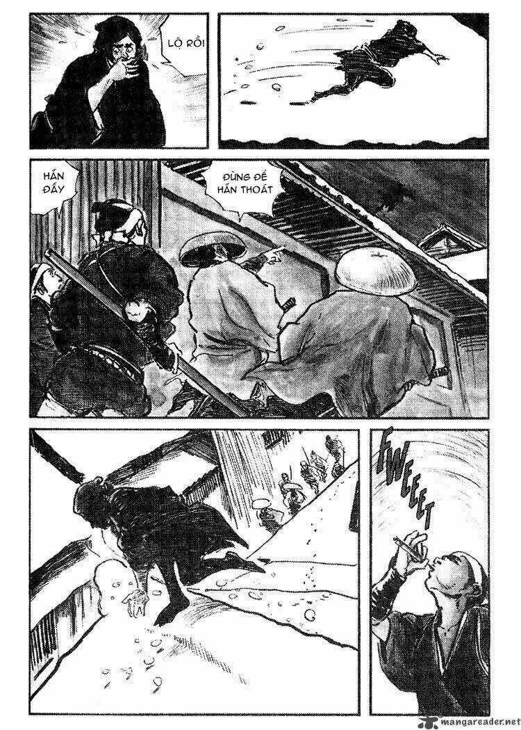 Lone Wolf And Cub - Chapter 44 - Trang 5