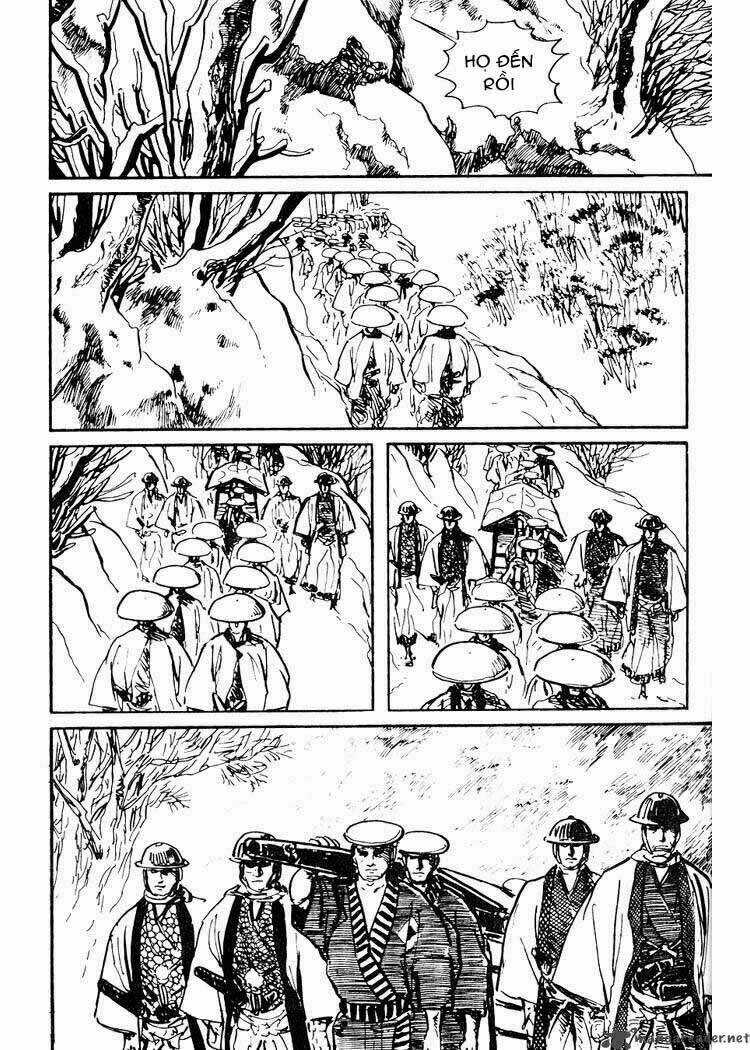 Lone Wolf And Cub - Chapter 44 - Trang 41