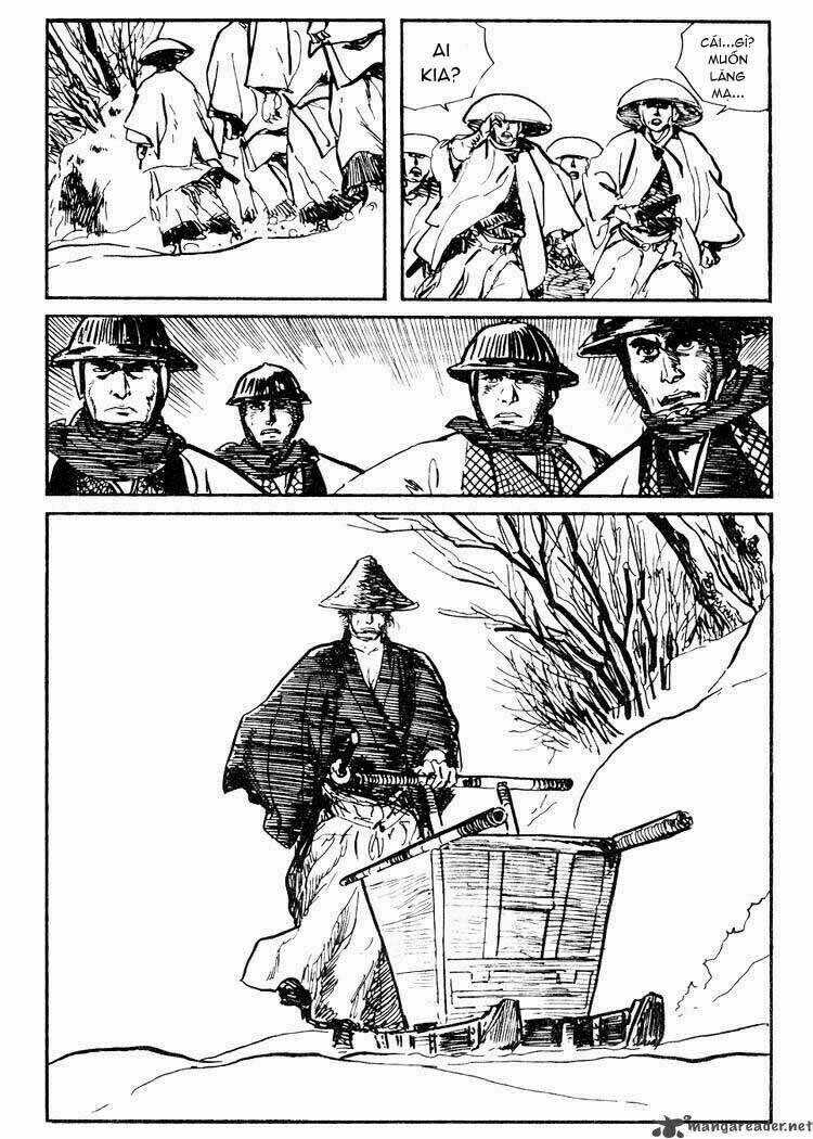 Lone Wolf And Cub - Chapter 44 - Trang 42
