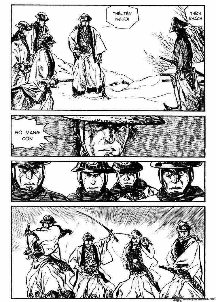 Lone Wolf And Cub - Chapter 44 - Trang 44